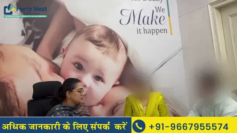 FERTY NEST - Best IVF Center in Noida | Fertility Clinic in Noida, Ghaziabad, Delhi, India — photo 3