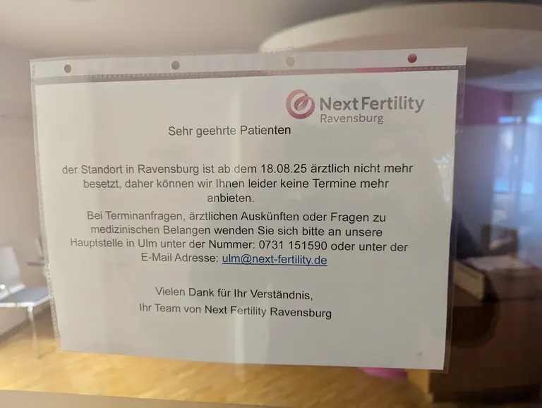 Next Fertility Ravensburg — photo 1