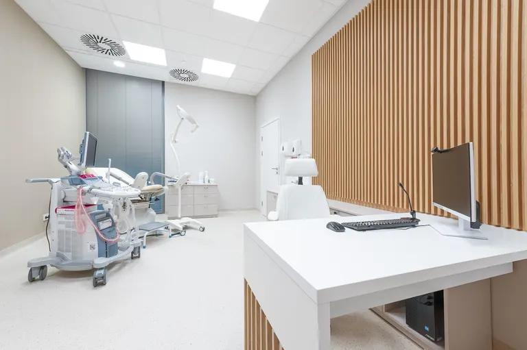 GYNCENTRUM Warszawa - Klinika Leczenia Niepłodności i In Vitro. Diagnostyka Prenatalna — photo 1