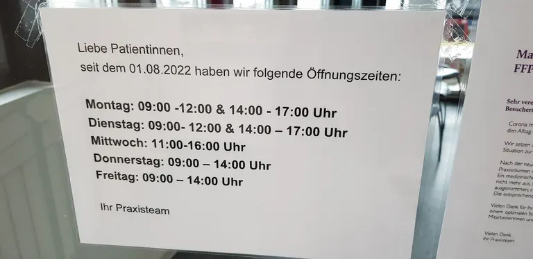 Kinderwunschpraxis Frauenärztin Stuttgart Cannstatt Dr. med. Aynur Tekesin
