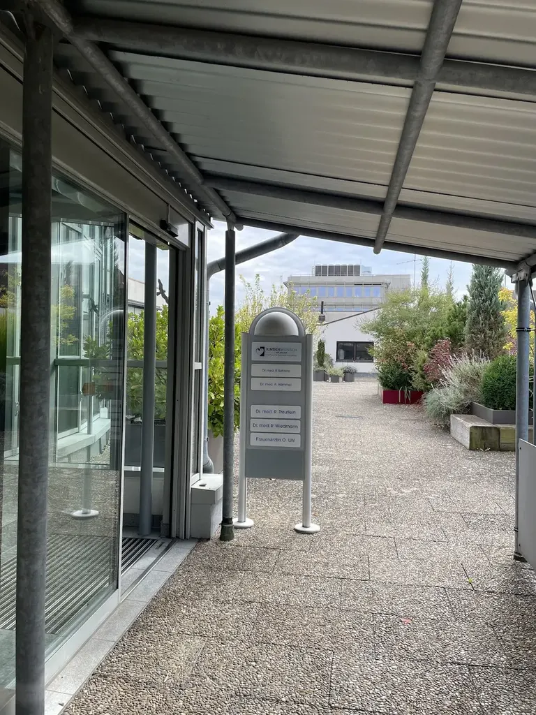 KINDERWUNSCH Erlangen - Die Praxis für Reproduktionsmedizin — photo 3