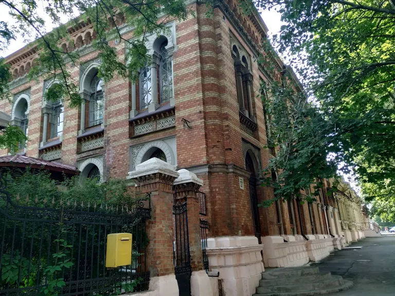 ОБЛАСТНАЯ БОЛЬНИЦА ВОССТАНОВИТЕЛЬНОГО ЛЕЧЕНИЯ — photo 1