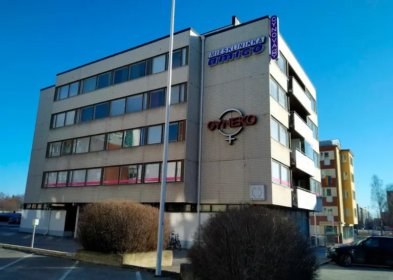 GynOva Oy — photo 1
