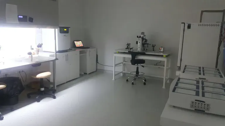 Euro ivf Kıbrıs Tüp Bebek Merkezi — photo 4