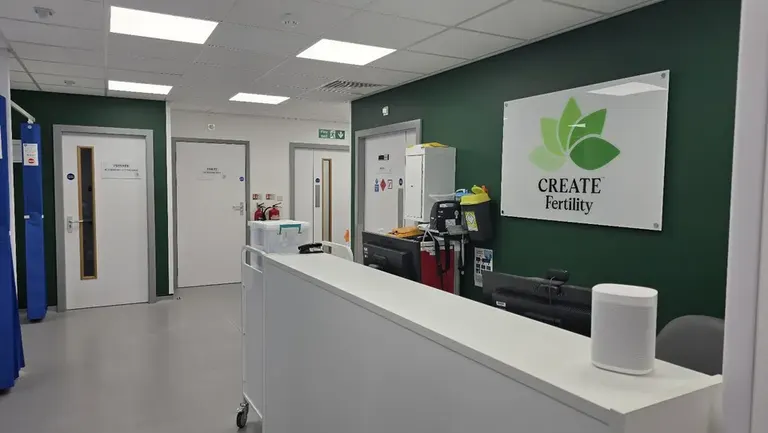 CREATE Fertility Leeds — photo 2
