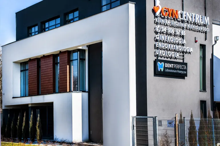 🧡GYNCENTRUM Częstochowa - Klinika Leczenia Niepłodności i In Vitro. Diagnostyka Prenatalna — photo 2