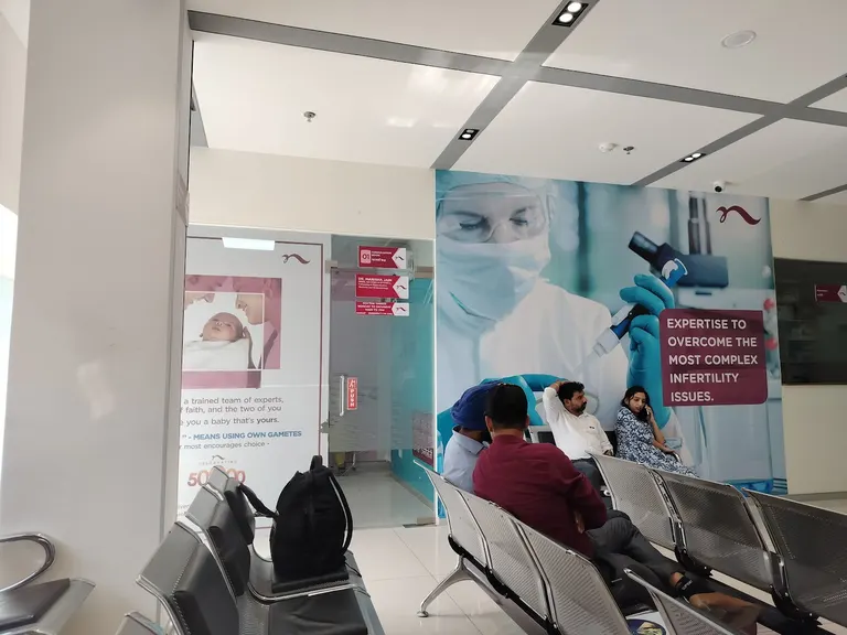 Nova IVF Fertility Center - Best IVF Center in Chandigarh — photo 5