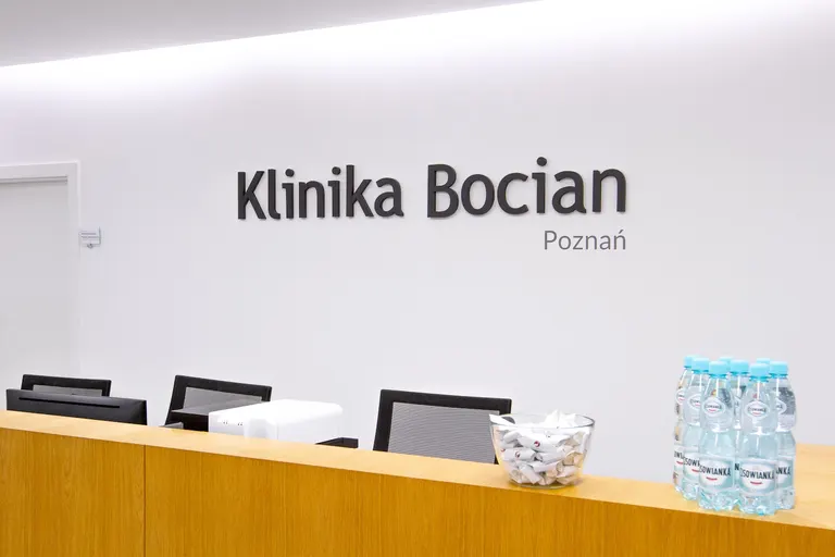 Klinika Bocian Poznań - Leczenie niepłodności, Badanie nasienia, In vitro — photo 1