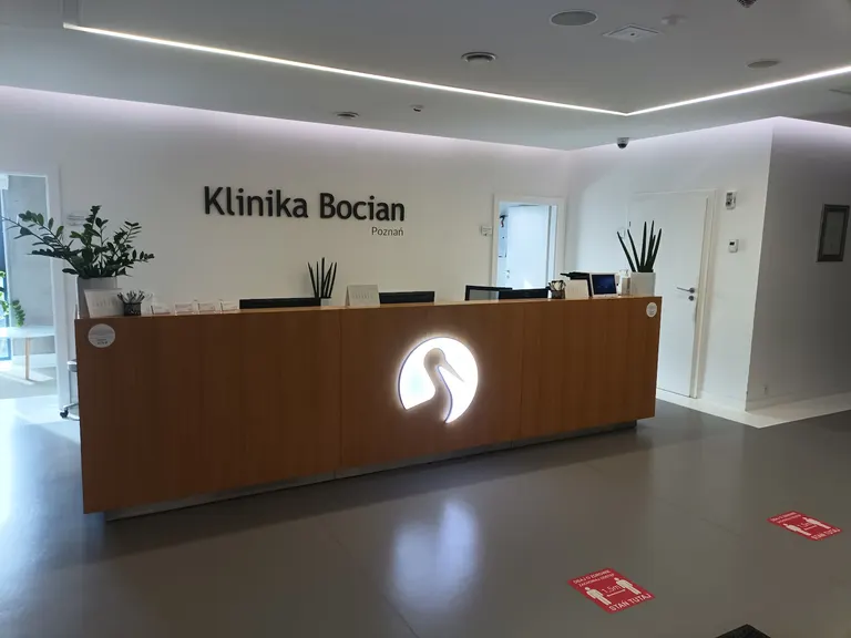 Klinika Bocian Poznań - Leczenie niepłodności, Badanie nasienia, In vitro — photo 2