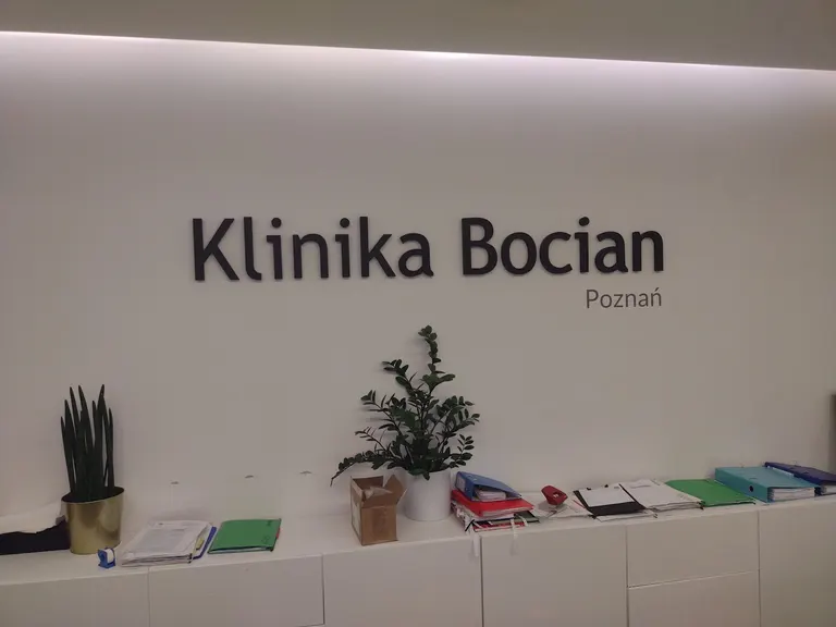 Klinika Bocian Poznań - Leczenie niepłodności, Badanie nasienia, In vitro — photo 5