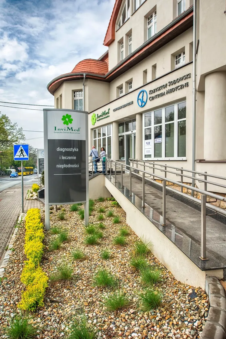 InviMed Katowice Klinika Leczenia Niepłodności — photo 3