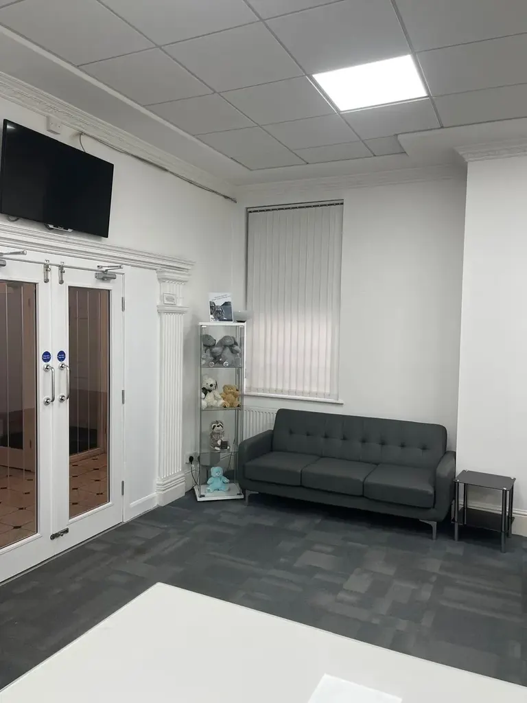 this is my : Leeds Screening Centre