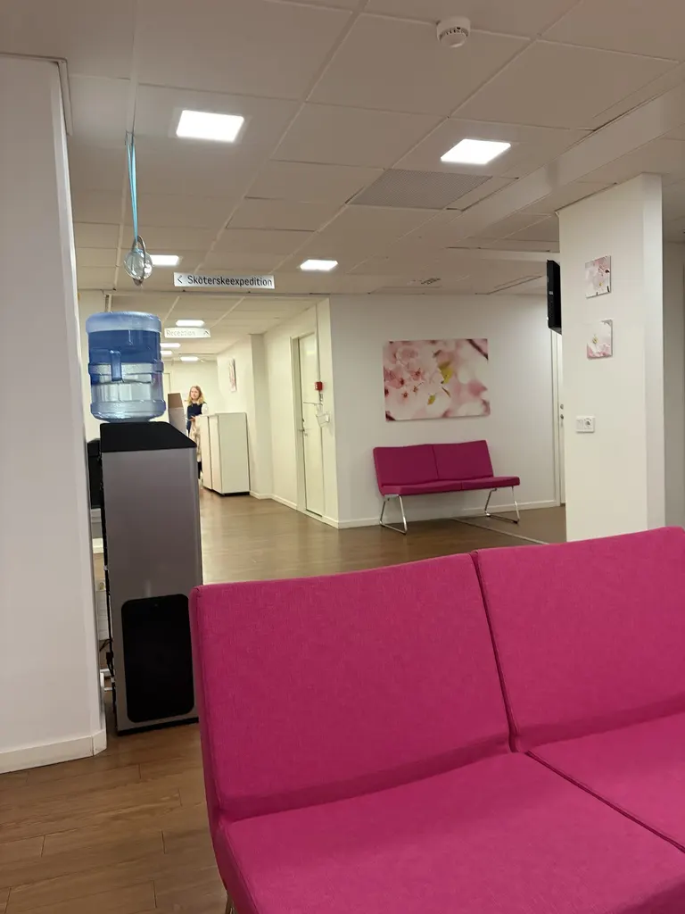 IVF-gruppen vid Sophiahemmet