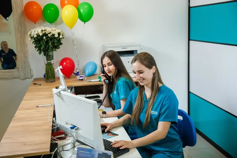 Klinika Reproduktyvnoyi Medytsyny Imeni Akademika V.i. Hryshchenka V Misti Vinnytsia