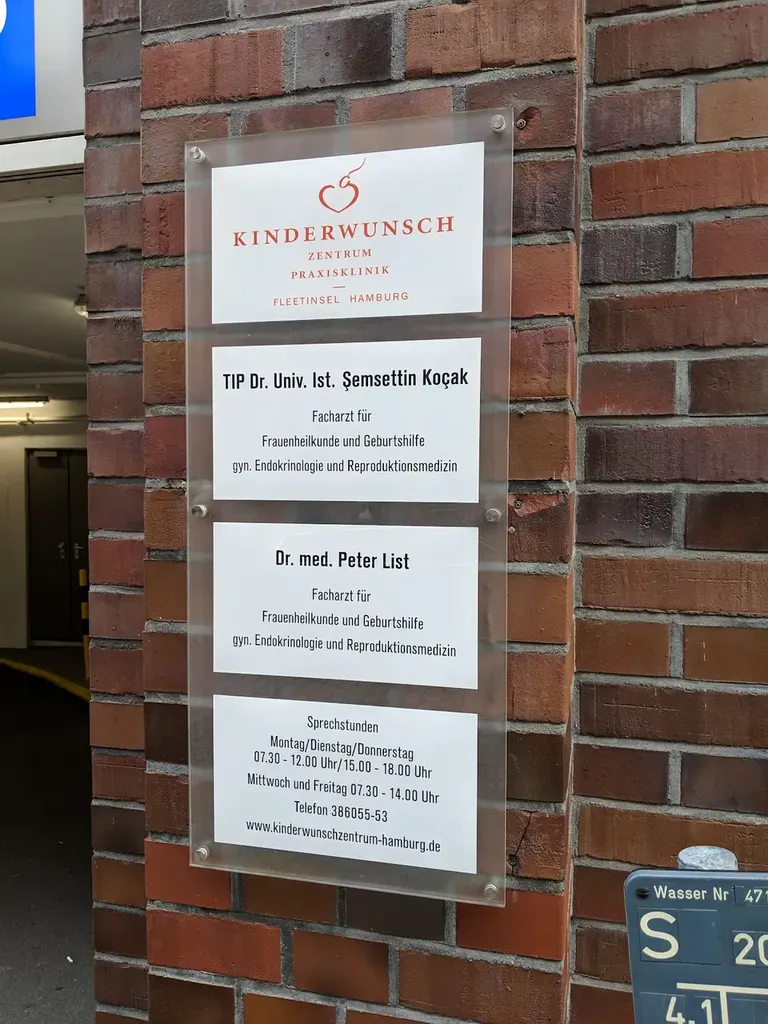 Kinderwunsch Praxisklinik Fleetinsel Hamburg — photo 5