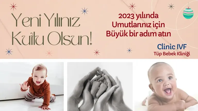 Clinic IVF Tüp Bebek Merkezi
