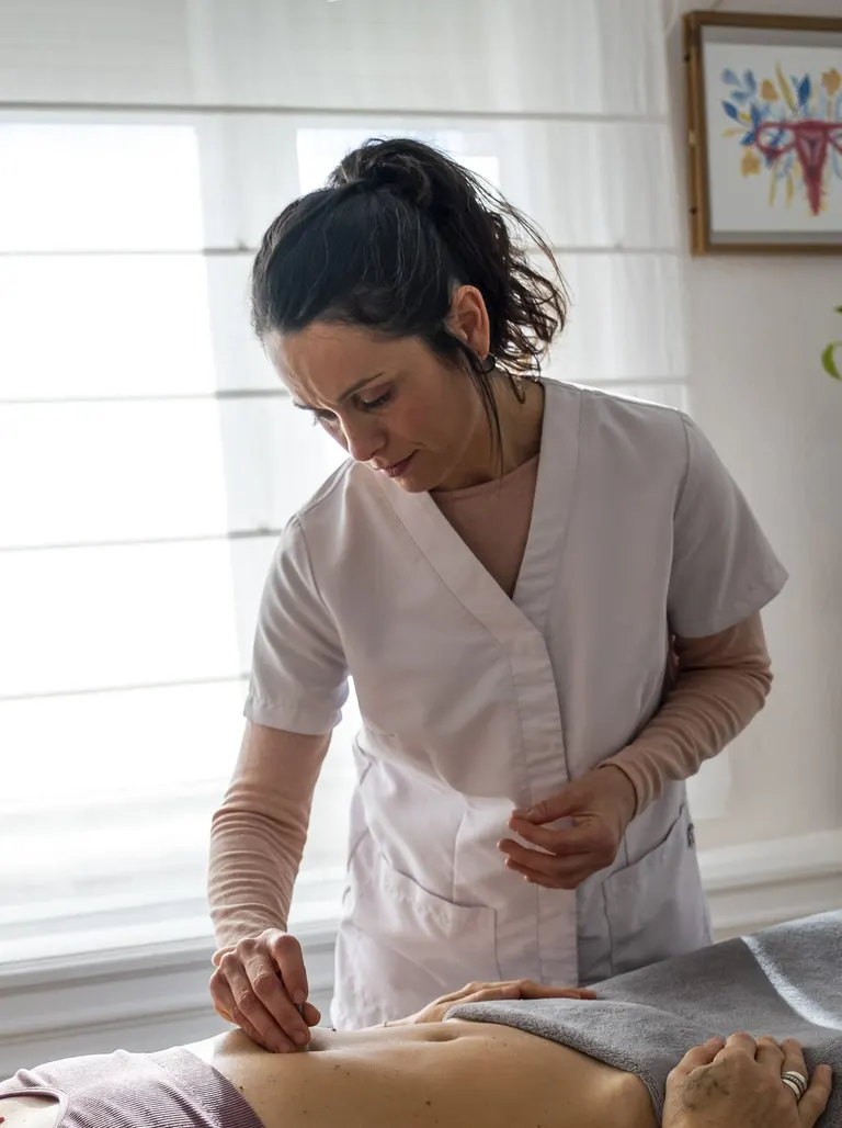Marta Heredia Fertilidad Natural en Barcelona — photo 3