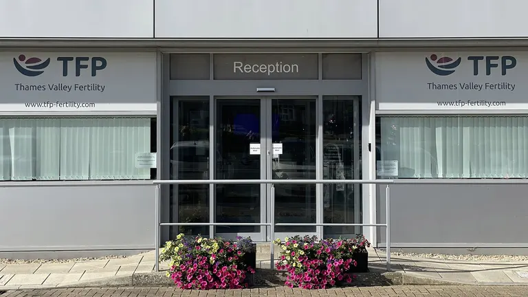 TFP Thames Valley Fertility Maidenhead — photo 1