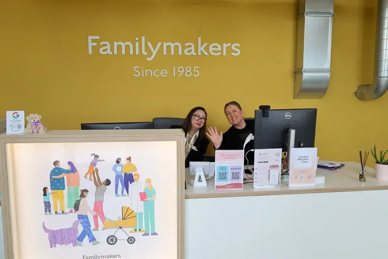 Kind IVF Bristol