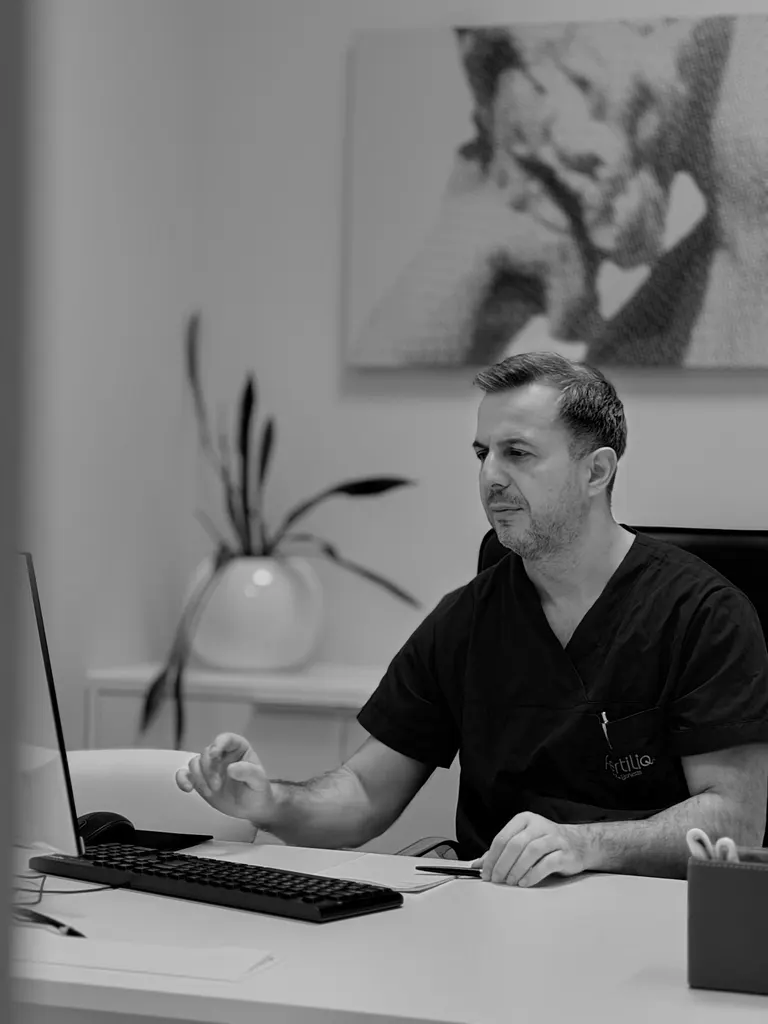 Dr Vasileios Sarafis - Obstetrician & Gynaecologist, Fertility Specialist — photo 4