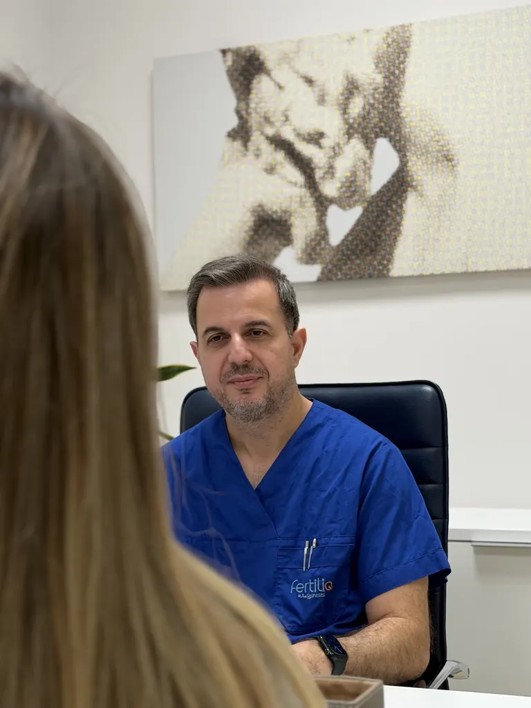Dr Vasileios Sarafis - Obstetrician & Gynaecologist, Fertility Specialist — photo 5