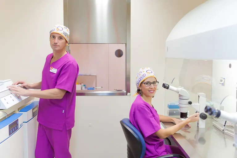 Clínica de fertilidad, ginecología y obstetricia Medrano — photo 2