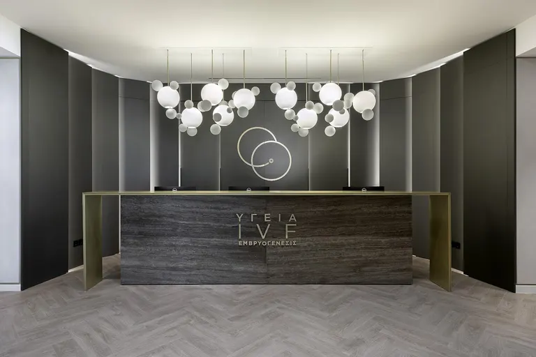 ΥΓΕΙΑ IVF ΕΜΒΡΥΟΓΕΝΕΣΙΣ — photo 1