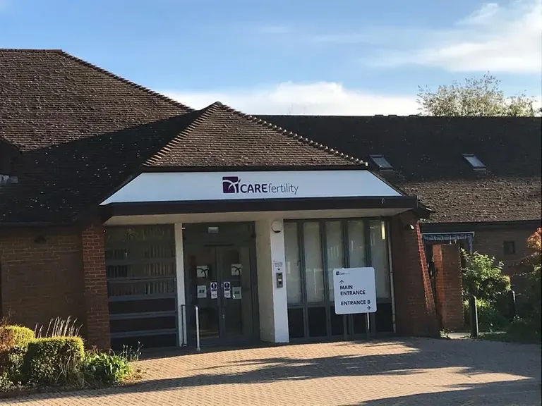 CARE Fertility Woking — photo 3