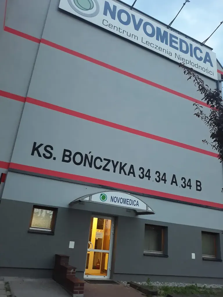 Centrum Leczenia Niepłodności Novomedica