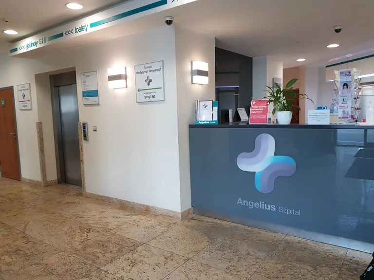 Clinic Infertility Treatment Angelius Provita