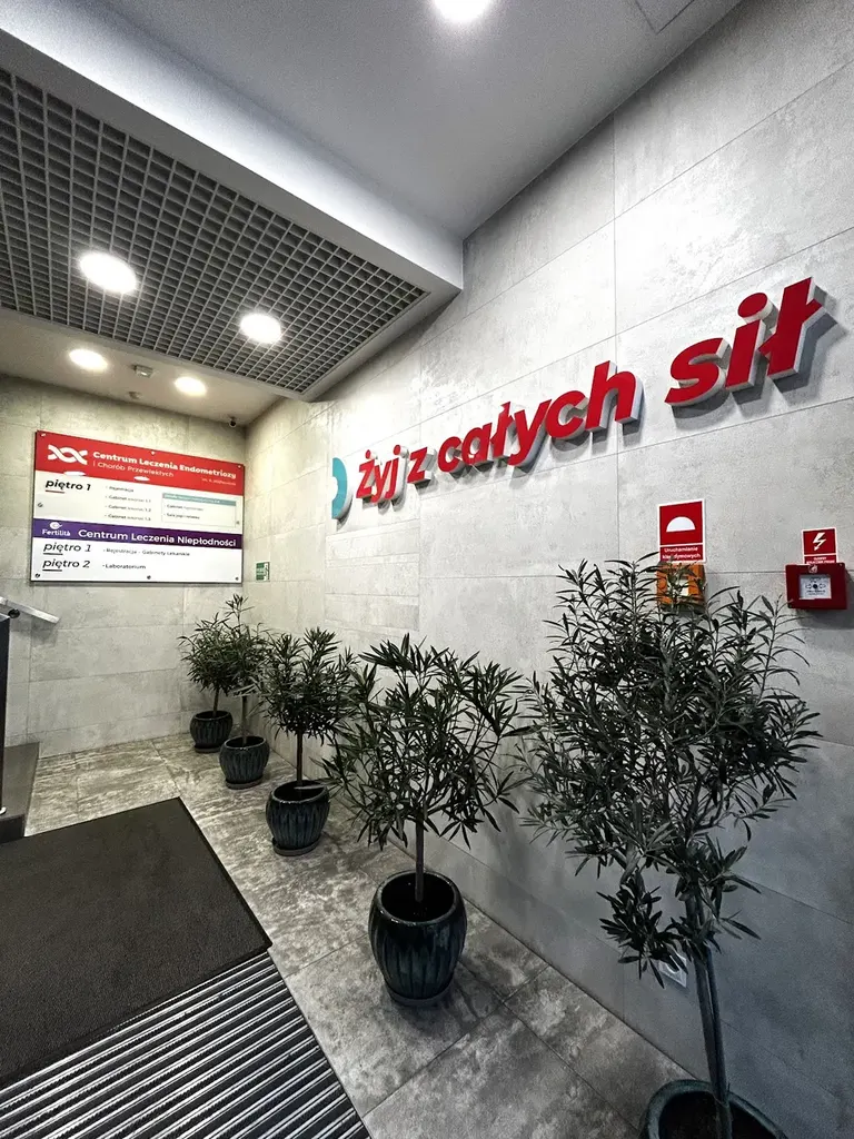 Fertilità Polsko - Włoska Klinika Leczenia Niepłodności In Vitro Katowice — photo 2