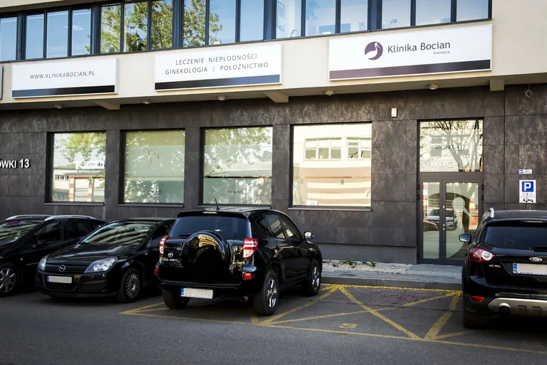 Klinika Bocian Katowice - Diagnostyka i leczenie niepłodności, In vitro — photo 2