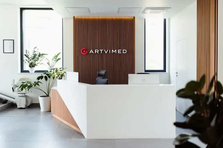 Centre for Reproductive Medicine ARTVIMED — photo 4