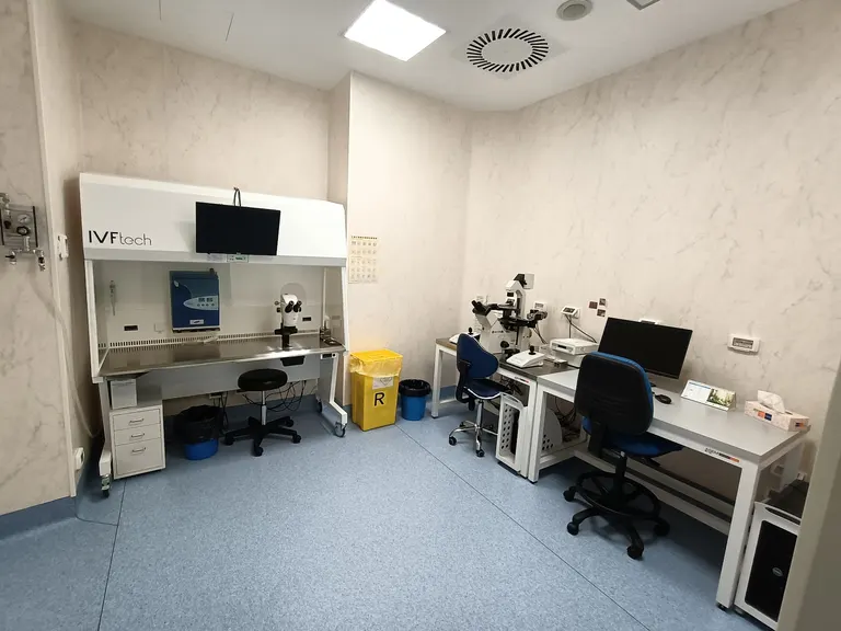 CMR. Centro Medicina Riproduttiva e Procreazione Assistita — photo 4