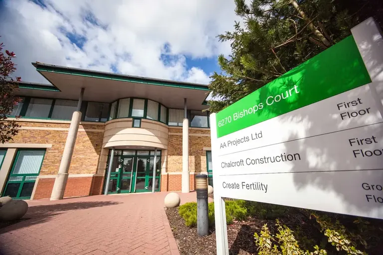 CARE Fertility Tamworth