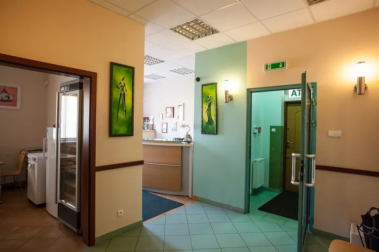 Gravita. Klinika In Vitro. Diagnostyka i Leczenie Niepłodności — photo 4