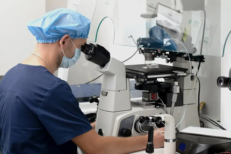ICSI CLINIC клініка репродуктивного здоров'я