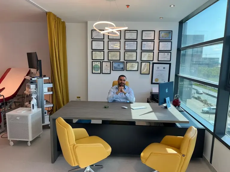 Dr. Hilmi Fertility Clinic Bucuresti — photo 4