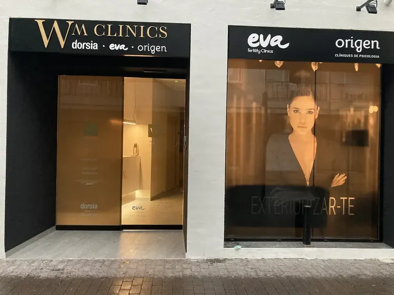Clínica EVA Fertilidad y Reproducción Asistida