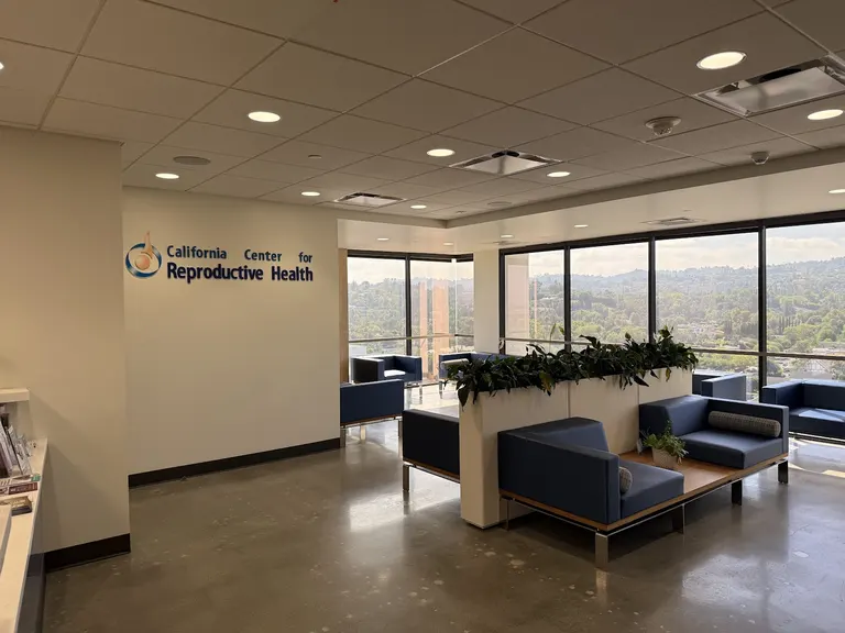 California Center for Reproductive Health: Eliran Mor, MD