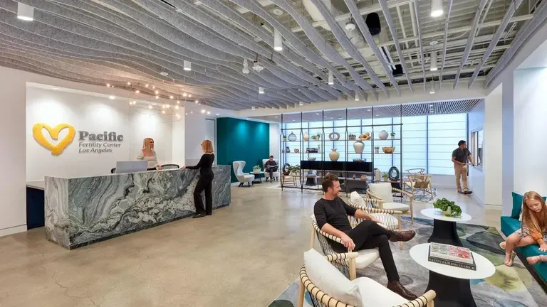 Pacific Fertility Center Los Angeles - IVF Clinic — photo 1