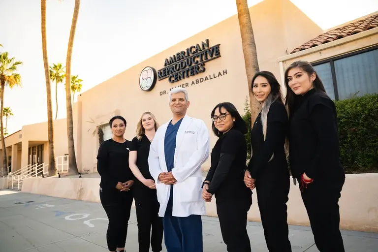 American Reproductive centers