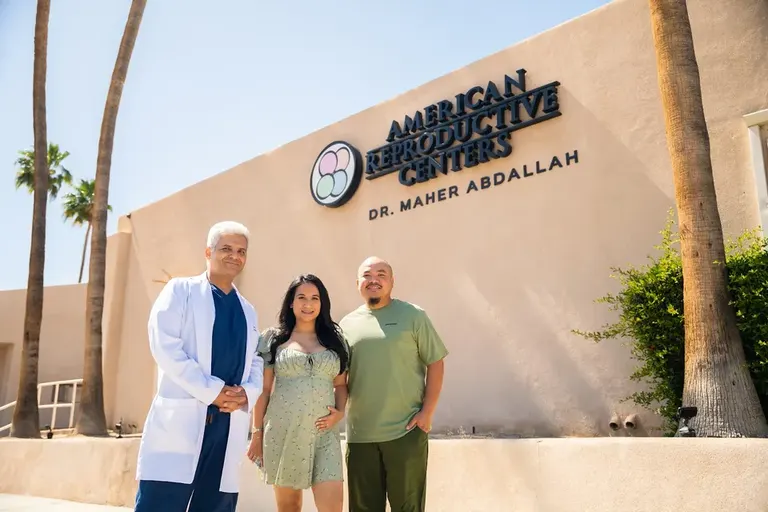 American Reproductive centers — photo 3
