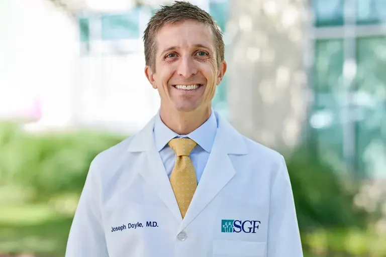 Joseph Doyle, M.D.