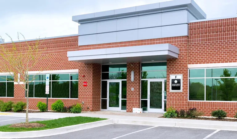 Shady Grove Fertility in Frederick, MD