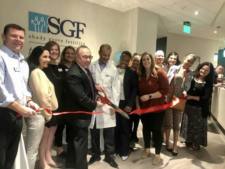 Shady Grove Fertility Tampa Bay in Brandon, FL — photo 3