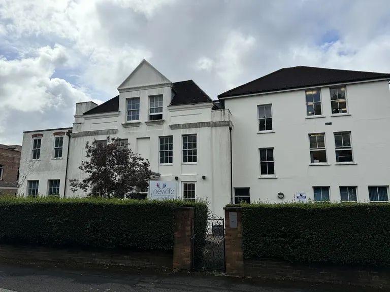 Beginnings Assisted Conception Unit at St Helier Hospital