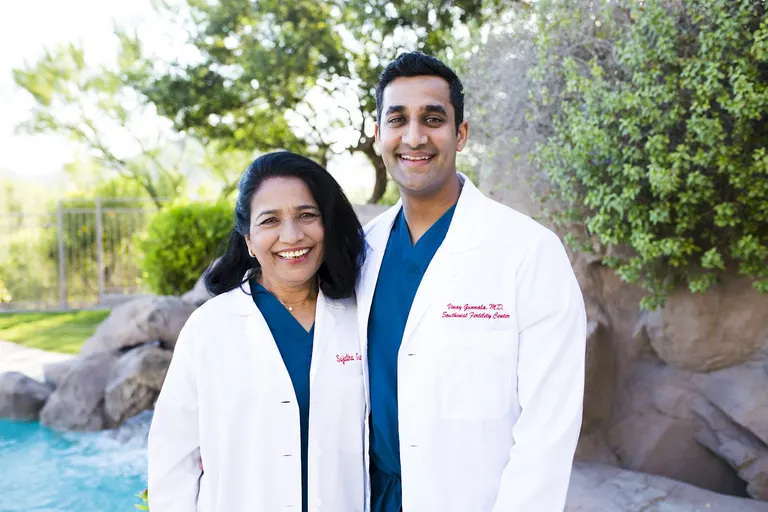 Southwest Fertility Center