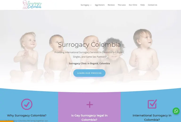 Surrogacy Colombia — photo 5