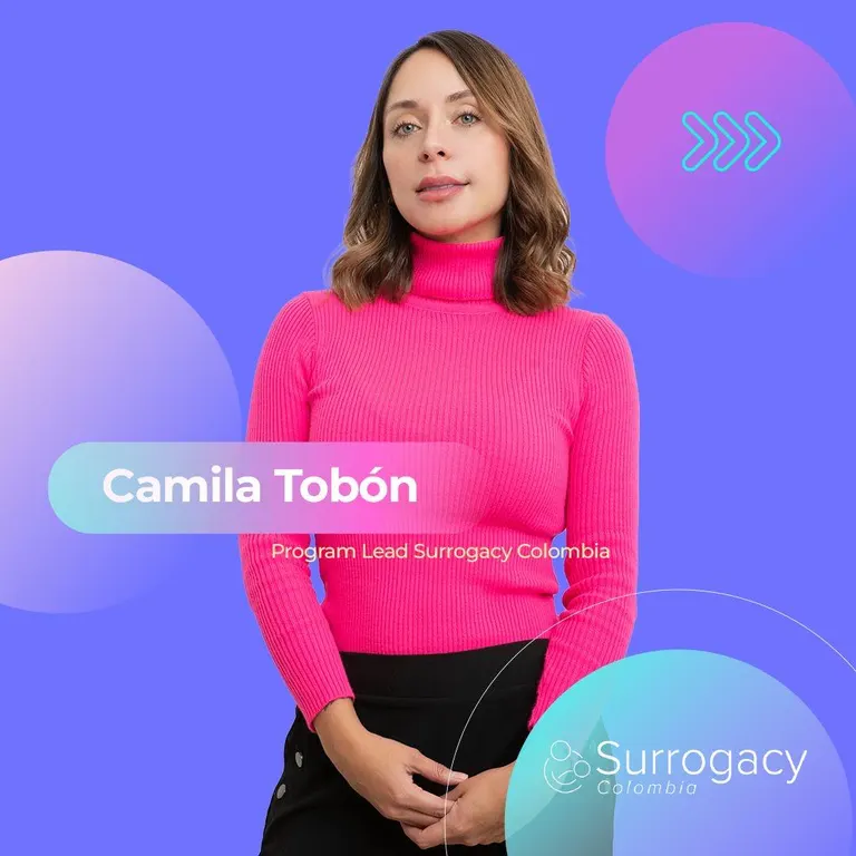 Surrogacy Colombia — photo 3